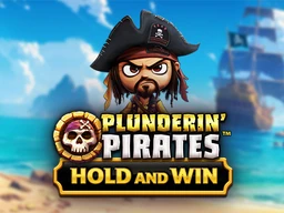 Plunderin Pirates Hold And Win