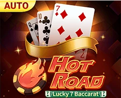Lucky 7 Baccarat