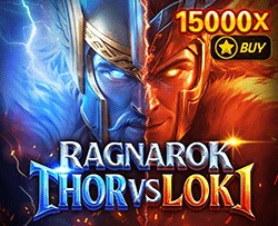Ragnarok : Thor VS Loki