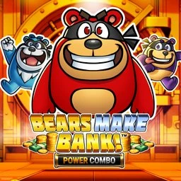 Bears Make Bank! Power Combo