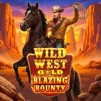Wild West Gold Blazing Bounty