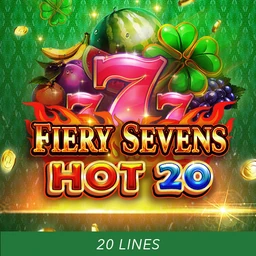 Fiery Sevens Hot 20